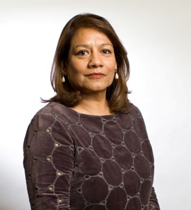 Valerie Vaz MP