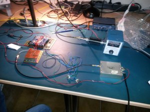 4M payload under test