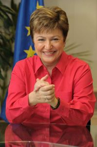 Dr Kristalina Georgieva