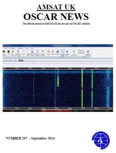 OSCAR News Issue 207