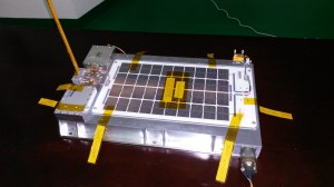 LX0OHB-4M amateur radio lunar payload - Credit LuxSpace