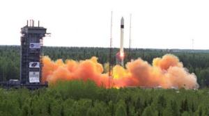 Launch of Kosmos 2499