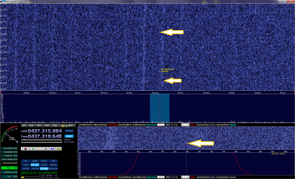 ARTSAT2-DESPATCH received by Zdenek Samek OK1DFC on December 14, 2014 at 21:18:41 UT