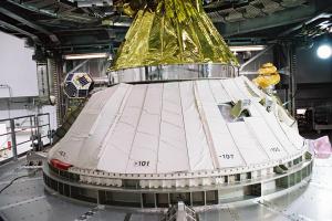 Shin'en2 on left - ARTSAT2:DESPATCH on right