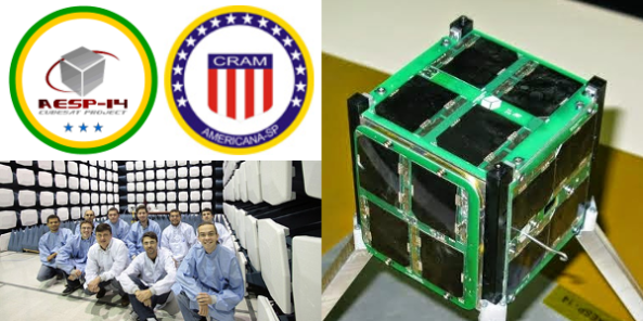 AESP-14 CubeSat