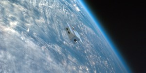 OGMS-SA CubeSat - Paris-Est Creteil University