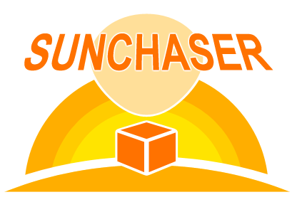 Sun Chaser - Logo