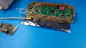 ESEO FUNcube-4 Engineering Model