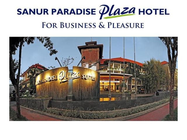 Sanur Paradise Plaza Hotel