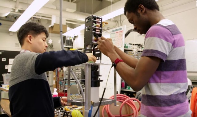 University of Michigan CADRE CubeSat