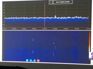 ÑuSAT-1 and ÑuSAT-2 beacons