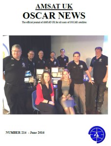 Oscar News 214 front cover