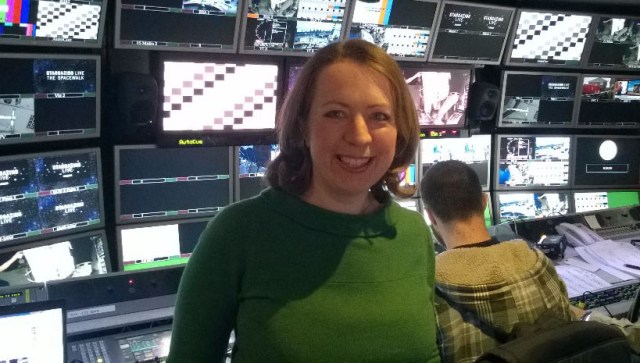 UK Space Agency Astronaut Flight Education Programme Manager Libby Jackson will speak at the Gala Dinner