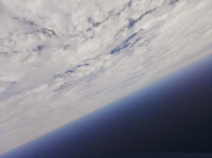 View from Balloon - Image Credit Caen School