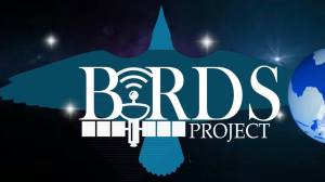 BIRDS CubeSat Project Logo