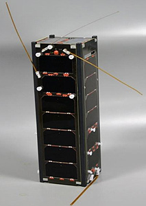 UBAKUSAT CubeSat