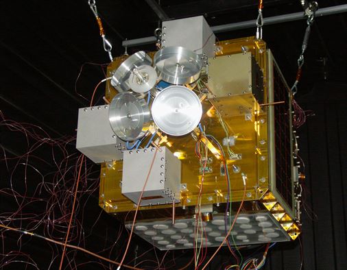 FalconSAT-3