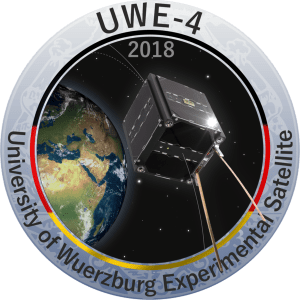 UWE-4 Logo