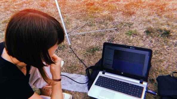 Weather Satellite Reception